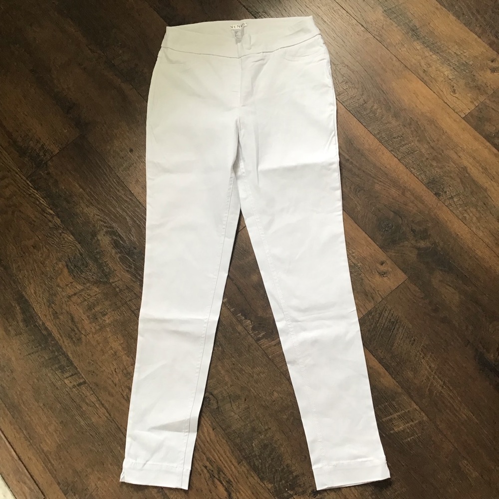 Venus white pants